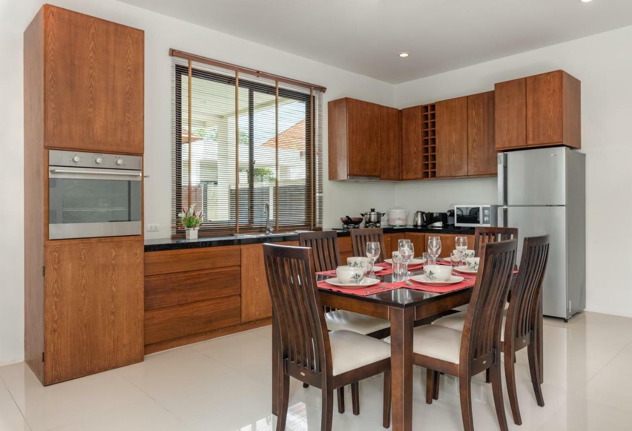 Modern 3Br Boutique Pool Villa By Intira Villas Rawai المظهر الخارجي الصورة