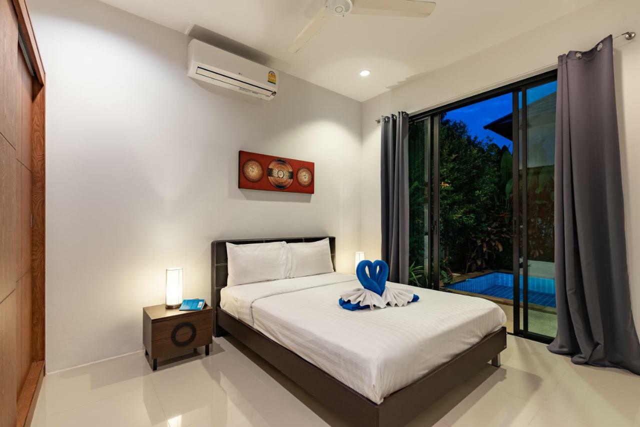 Modern 3Br Boutique Pool Villa By Intira Villas Rawai المظهر الخارجي الصورة